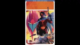 Comic Book Chronicles Ep. 607: It's About Power, Man!