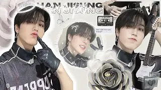 [HD] soft/cute han jisung clips for editing + mega link