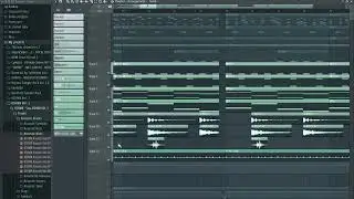 КАК НАПИСАТЬ ФОНК В СТИЛЕ INTERWORLD / INTERWORLD - METAMORPHOSIS FL STUDIO / PHONK FL STUDIO