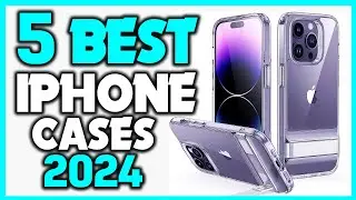 ✅Top 5 Best iPhone Cases in 2024 - Top Rated iPhone Clear Cases in 2024 ( Review and Buying Guide )