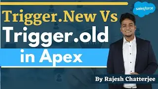 Trigger New Vs Trigger old || By Rajesh Chatterjee