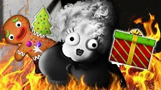 ПЛАМЕННЫЙ ФИНАЛ ► Little Inferno |8| Ho Ho Holiday dlc