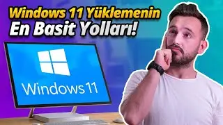 Adım adım USB’den Windows 11 kurulum rehberi! TPM 2.0 nasıl açılır?