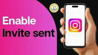 How to enable invite sent on instagram