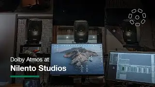 Genelec | Nilento Studios goes immersive with ‘The Ones’ 7.1.4 Dolby Atmos system