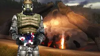 БОМБИЧЕСКИЙ артефакт и новый друг МОНОЛИТОВЕЦ l S.T.A.L.K.E.R. Ушедшая душа #8