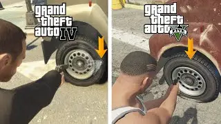 Is GTA 4 Better Than GTA 5 ?