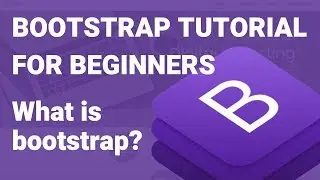 What is bootstrap? Build a FULL site with Bootstrap Training