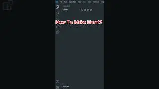 How To Make Heart? | Html Css