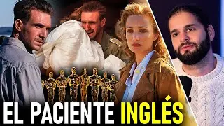 La PELÍCULA que GANÓ 9 premios OSCAR | El Paciente Inglés | Relato y Reflexiones