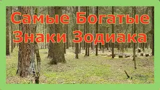 Самые Богатые Знаки Зодиака. Какой САМЫЙ БОГАТЫЙ ЗНАК ЗОДИАКА?!