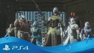 Destiny 2 | March Update | PS4