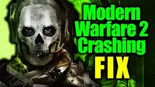 How To Fix Call Of Duty Mw2 Keeps Crashing