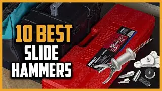 🔶Top 10 Best Slide Hammers in 2023 Reviews