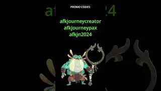 AFK Journey Promo Codes! 