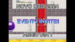 NOVO DBO 2024 | DBO ZENKAI