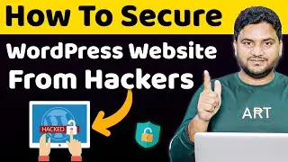 How to Secure Wordpress Website from Hackers