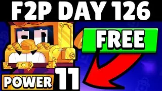How I MAXED these Brawlers for FREE! - (F2P #11)