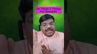 2 Things I Did For Early Success In My Business