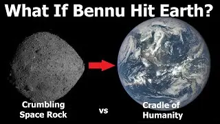 What Would Happen If Asteroid Bennu Hit Earth?