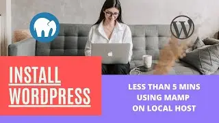 Install Wordpress On Local Host - How To Setup Wordpress In Local Host Free