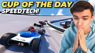 Wirtual Plays INTENSE Speedtech CUP OF THE DAY!