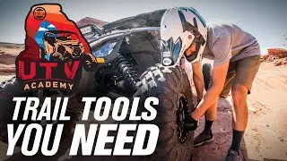 UTV Trail Riding Machine Essentials | UTV Academy