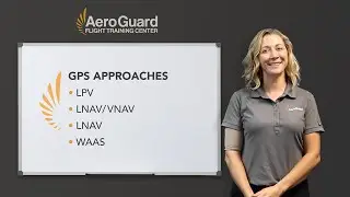 GPS Approaches – AeroGuard Flight Training Center