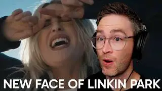 Linkin Park - The Emptiness Machine REACTION // EMILY ARMSTRONG!