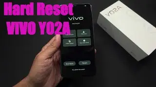 How To Hard Reset ViVo Y02A