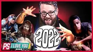 PlayStation 2022 Predictions - PS I Love You XOXO Ep. 101