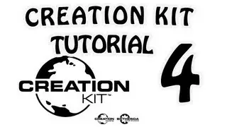 Creation Kit Tutorial - №4 Редактор ландшафта