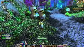 Tauren Quest 158: Gurtar's Request (WoW, Horde, Tauren, Druid)