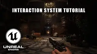 How to Create an Interaction System in Unreal Engine 5 | UE5 Interaction Tutorial