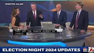 Election Night 2024