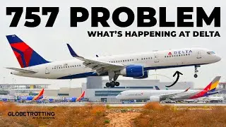 757 PROBLEM - Delta's Tough Fleet Decision