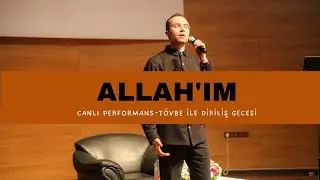 Osman Gündüz | "Allah'ım" | Ankara Tövbe ile Diriliş Gecesi