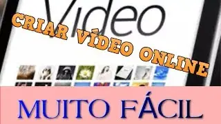 Como Criar Vídeo Com Editor Online Gratis Em 10 Minutos