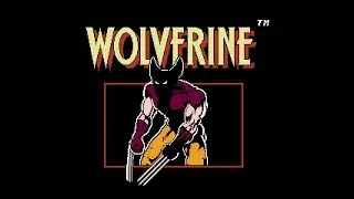 Полное прохождение денди ( Dendy, Nes ) - Wolverine / Росомаха