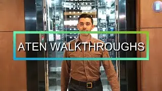 ATEN Walkthroughs: Hybrid Meeting Spaces