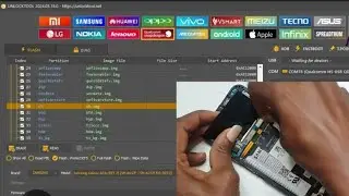 Samsung A057f (U2) kg lock remove via unlock tool (No isp)