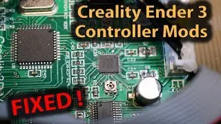 🔴 #393 Creality Ender 3 Electronic Improvements