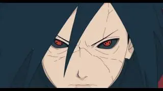 God of War - Madara Uchiha