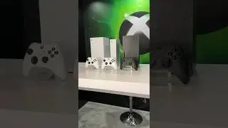 Xbox is releasing some new consoles!