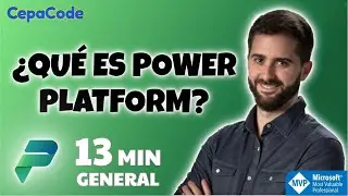 ¿Qué es Power Platform?