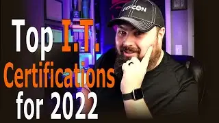 Top IT Certifications in 2022 | Best IT Certifications