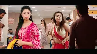 College Love Story New Released Full Movie Hindi Dubbed | Chalo | Sai, Neha Solanki | South Movie