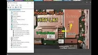 Honor 10 lite frp bypass By unlock tool |Reset frp done By unlock tool done | honor10 lite