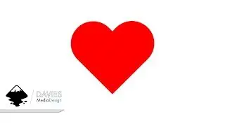 How to Draw a Heart Shape in Inkscape ❤️