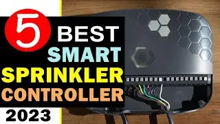 Best Smart Sprinkler Controller 2023 🏆 Top 5 Best Smart Sprinkler Controller Reviews